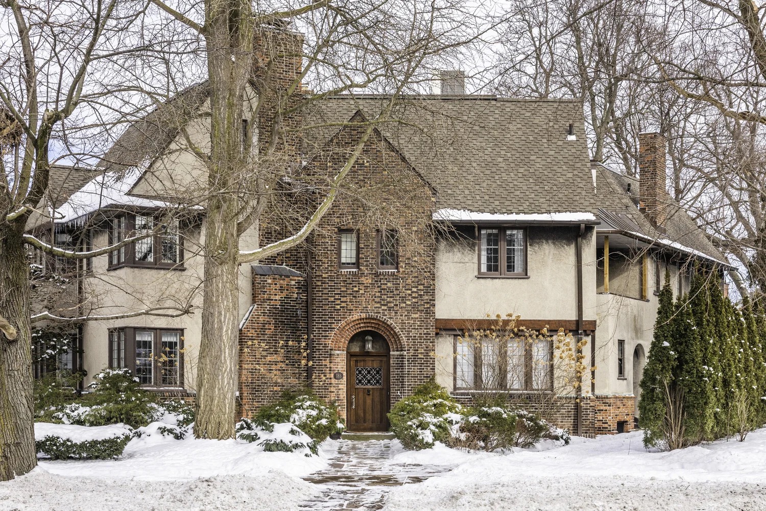 Buffalo's Olmsted Parkways - Winter Edition