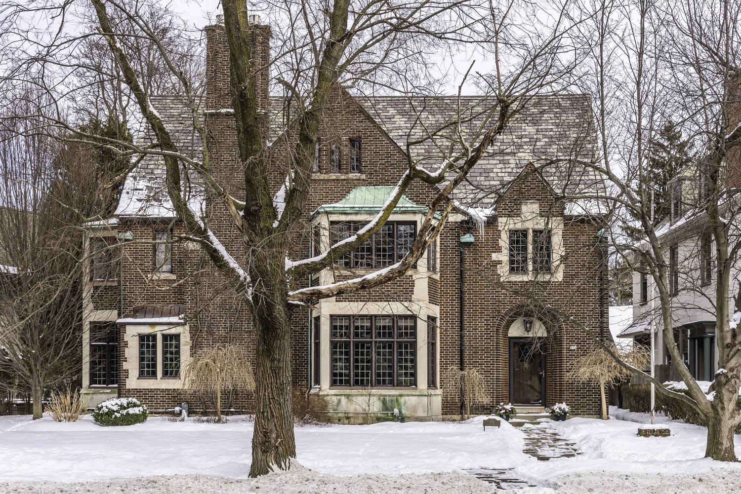 Buffalo's Olmsted Parkways - Winter Edition