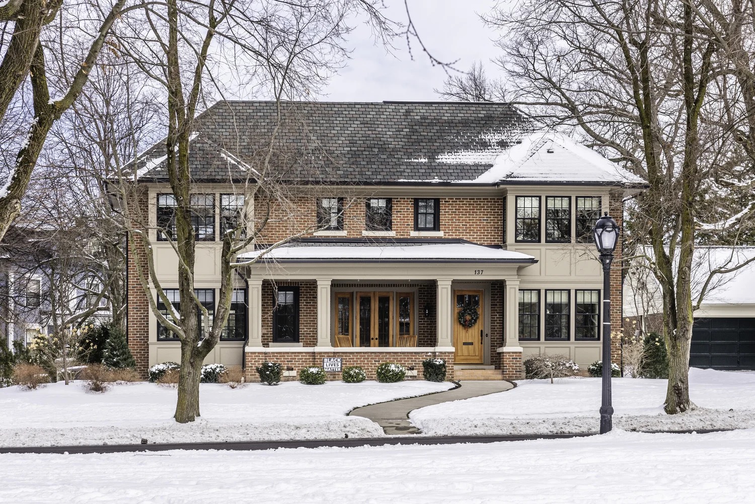 Buffalo's Olmsted Parkways - Winter Edition