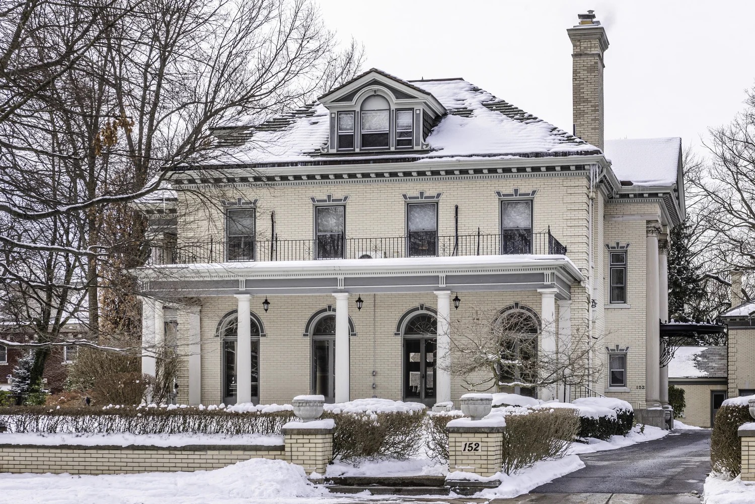 Buffalo's Olmsted Parkways - Winter Edition