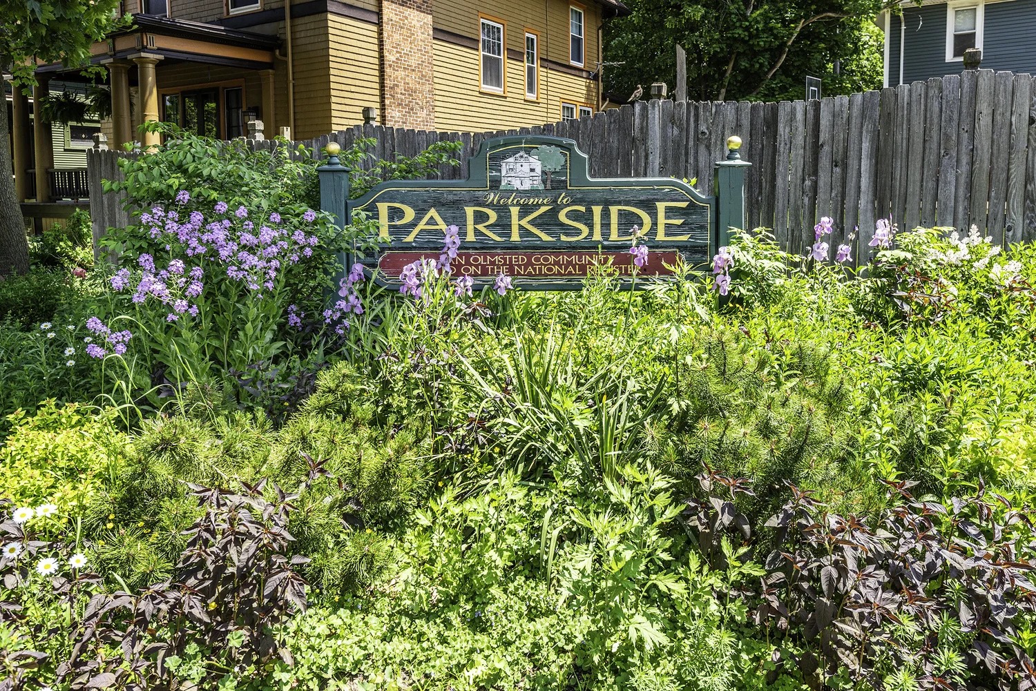 Historic Homes Of Parkside