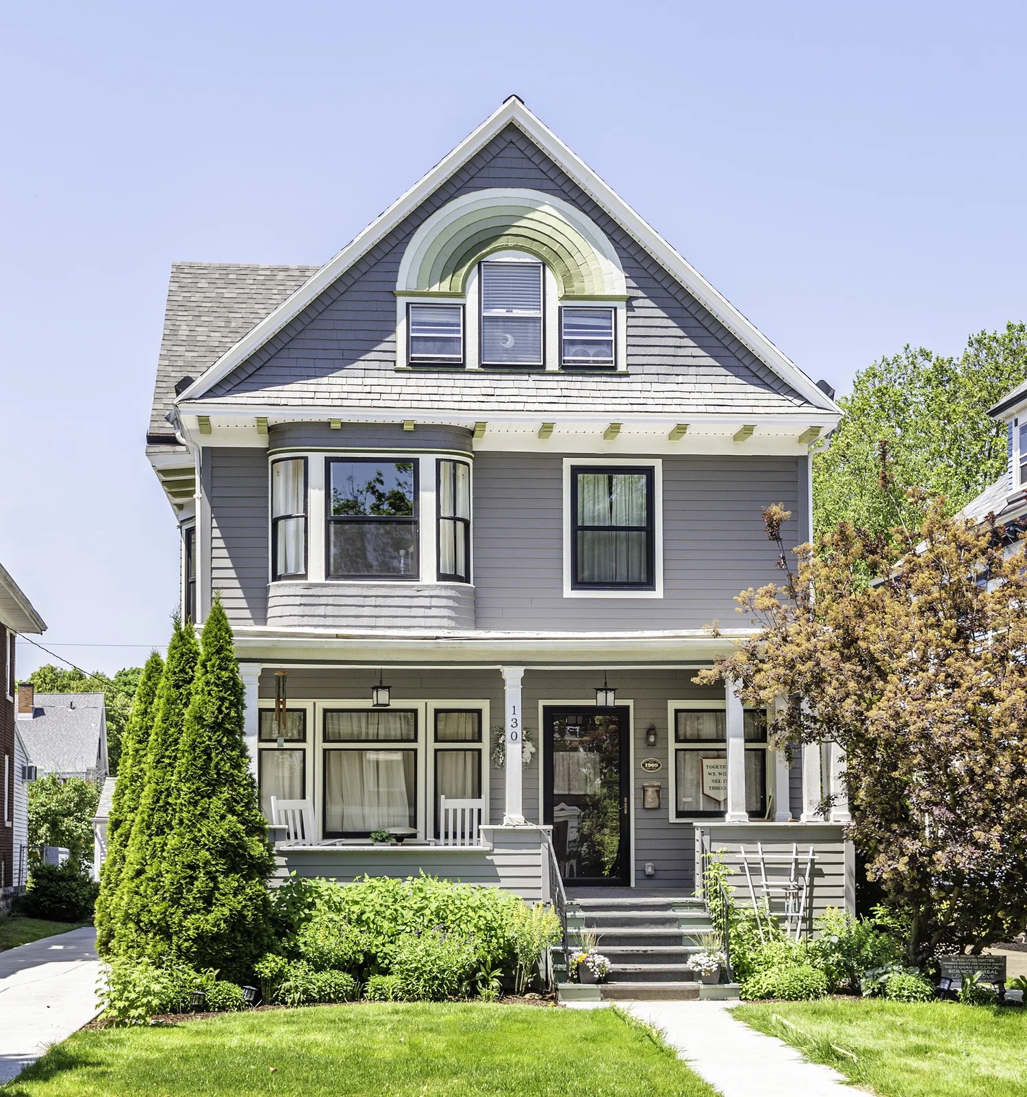 Historic Homes of Parkside Buffalo NY