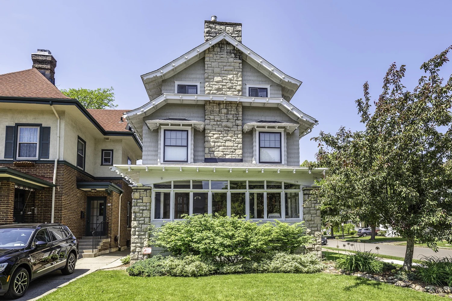 Historic Homes of Parkside Buffalo NY