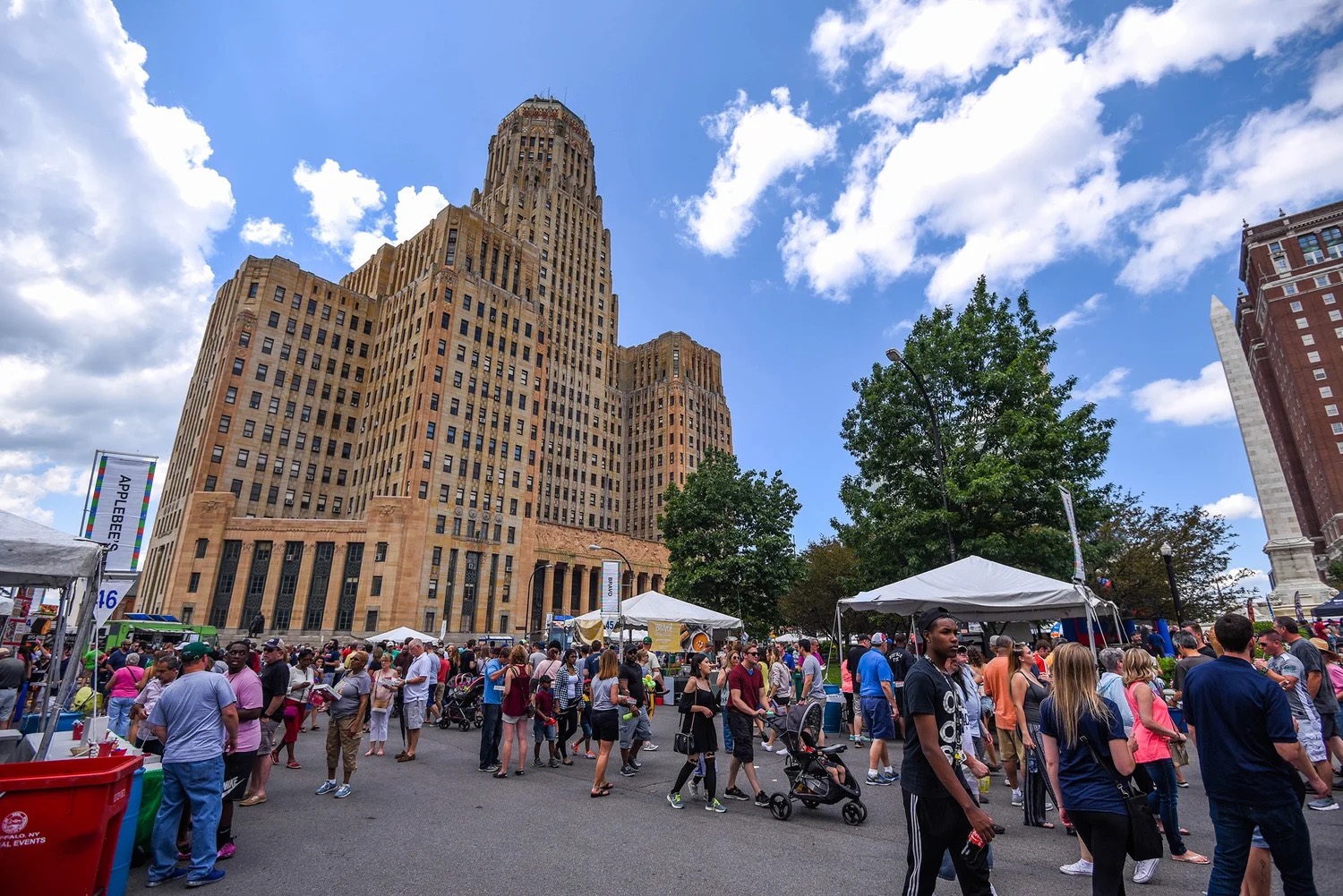 Top 12 Reasons to Move to Buffalo