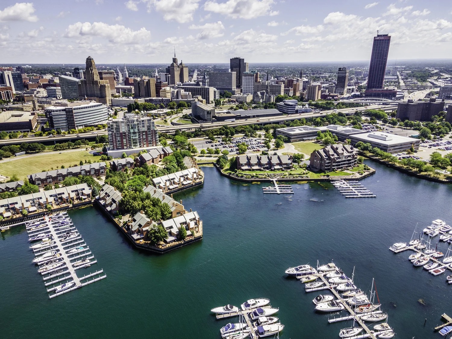 Relocating To Buffalo