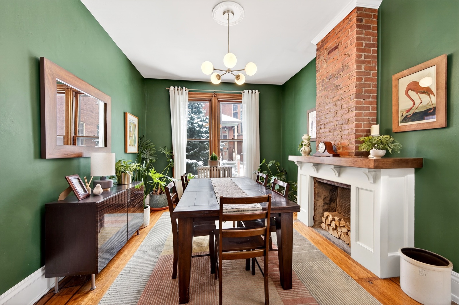 Interior photography, 34 Richmond