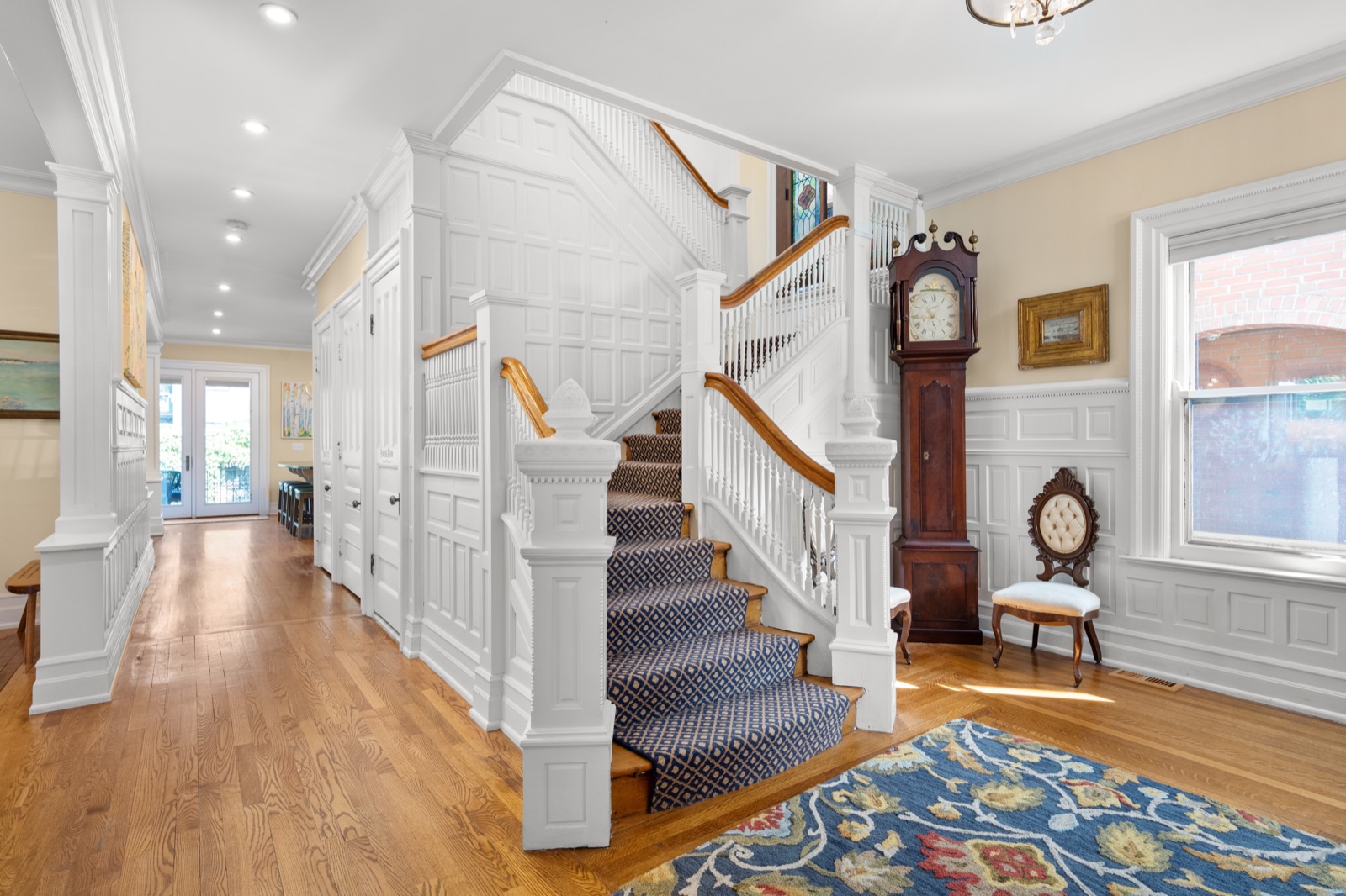 Interior photography, 536 Lafayette