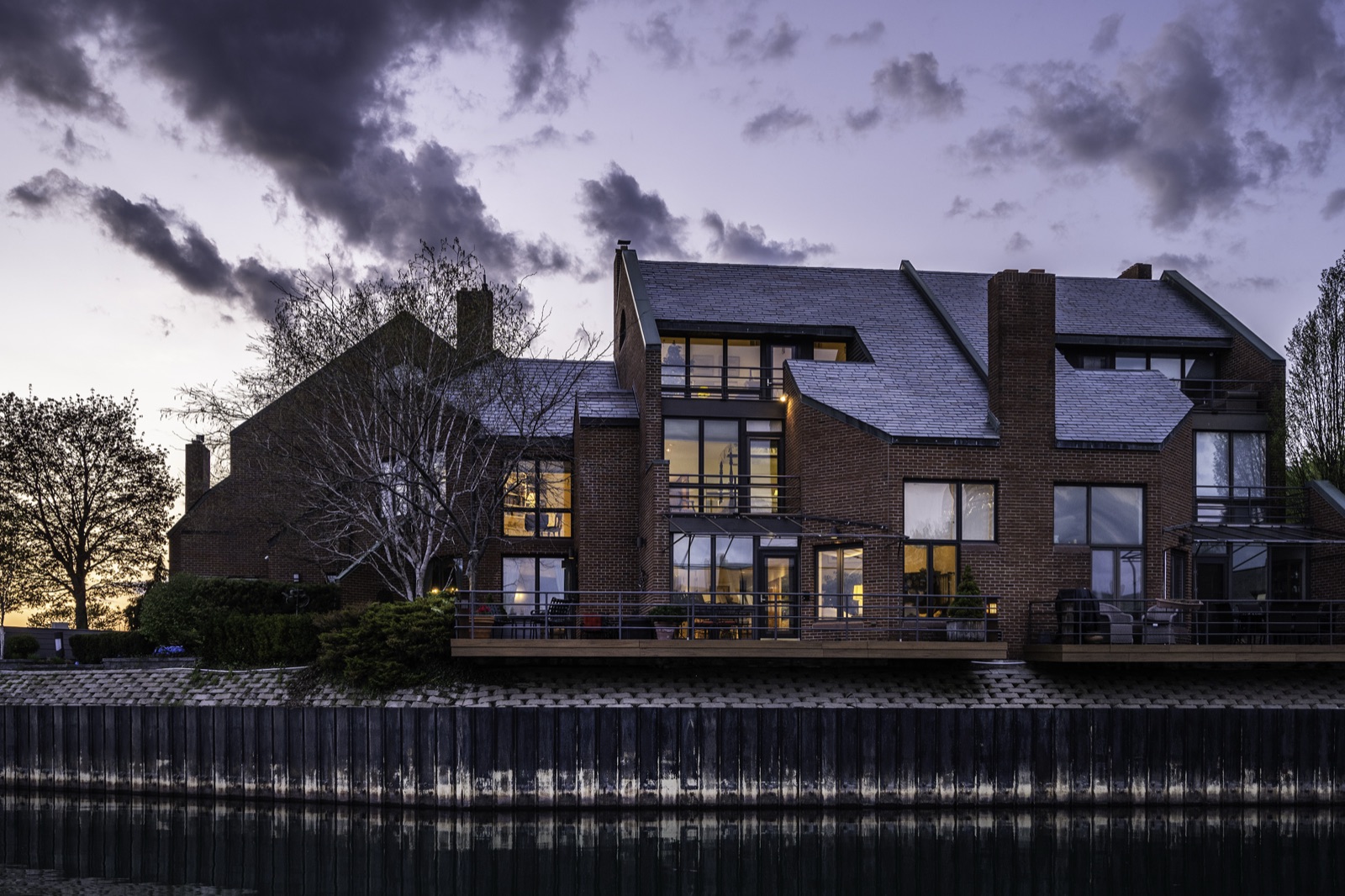 Twilight photography, 272 Rivermist