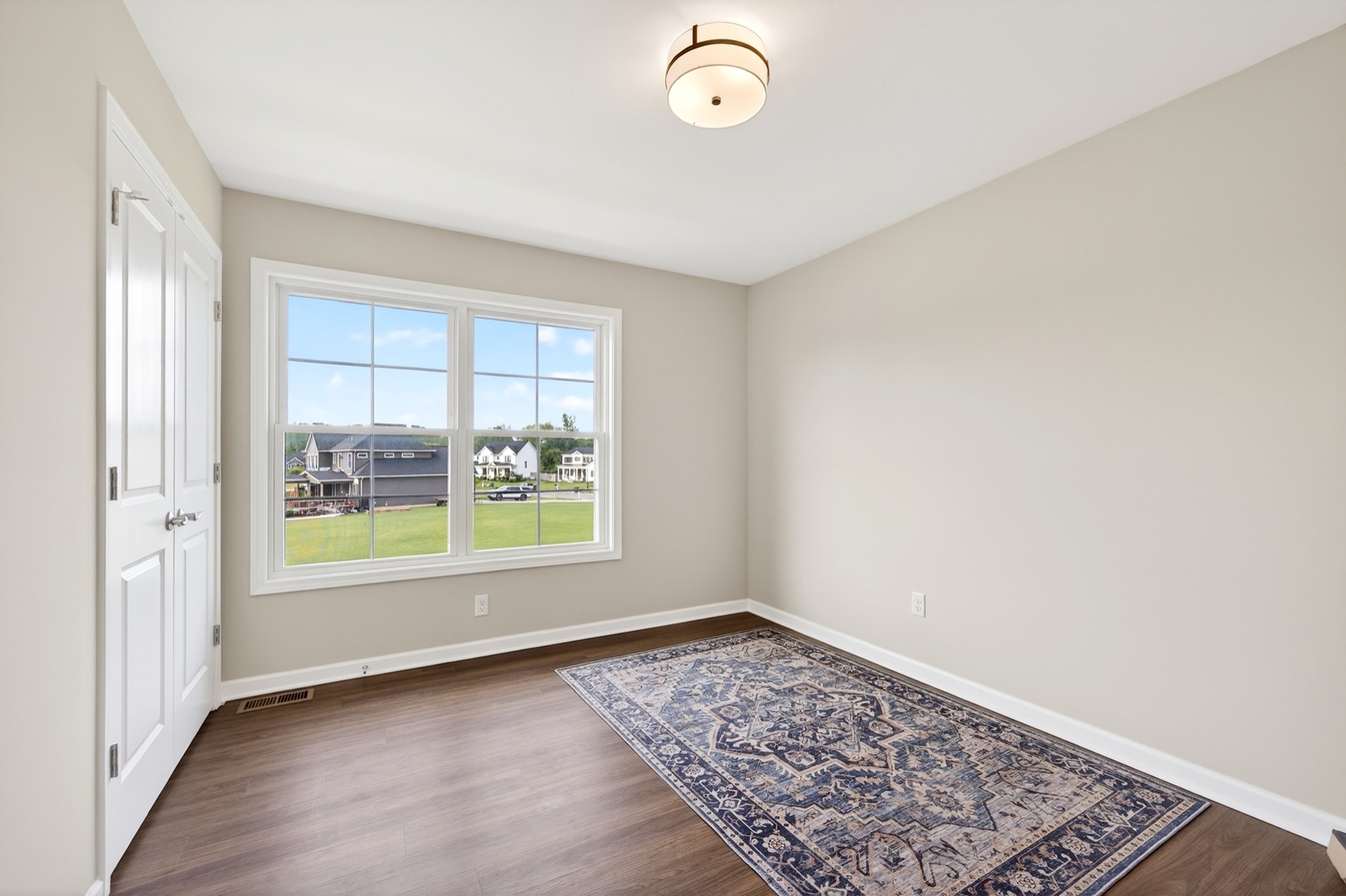 Virtual staging example 5