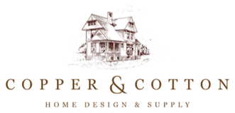 Copper and Cotton Home Design, a Buffalo Homes client